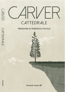 cattedrale di carver copertina