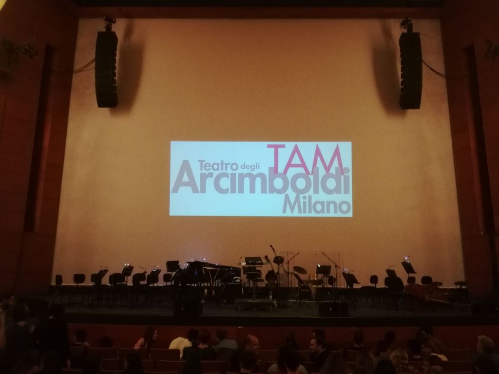 LALALAND in Concert Milano Arcimboldi