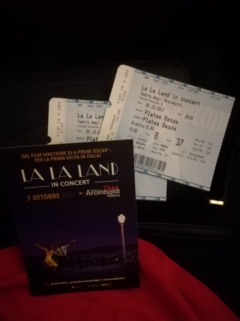 LALALAND in Concert a Milano