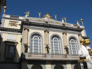 Teatro-museo di Salvador Dalì