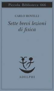 libri di fisica rovelli