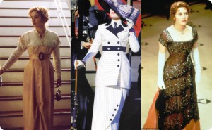 titanic vestiti più belli nella storia del cinema