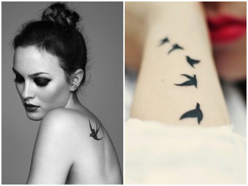 tatuaggio freedom - tatuaggi più alla moda
