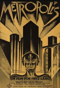Fritz Lang - Il genio di Metropolis metropolis