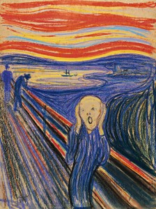 Art Auction The Scream - dipinti più cari al mondo
