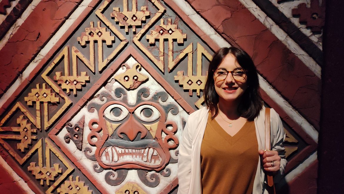 mostra didattica dedicata alle antiche civiltà del Perù Mudec cover