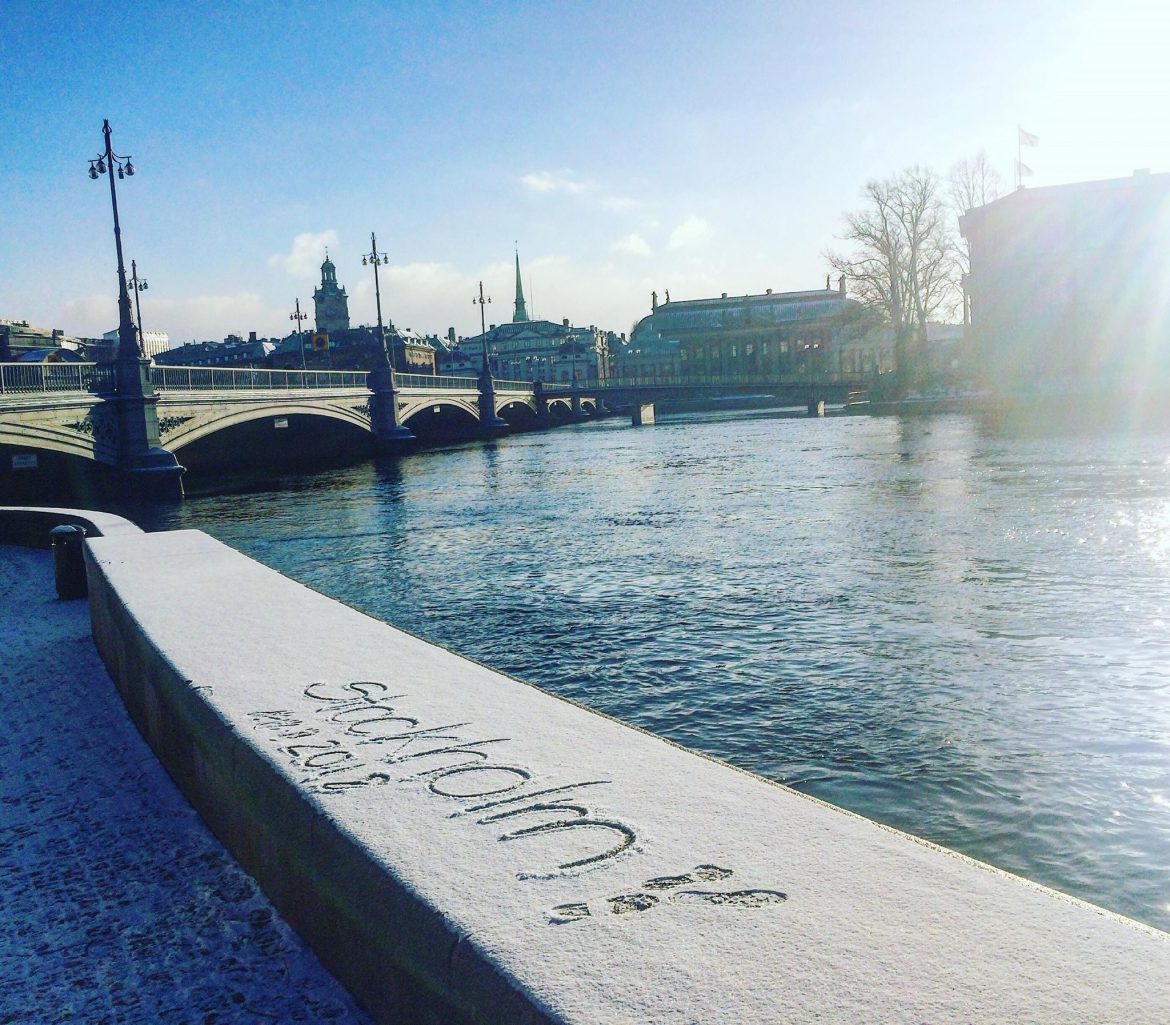 stoccolma d'inverno low cost