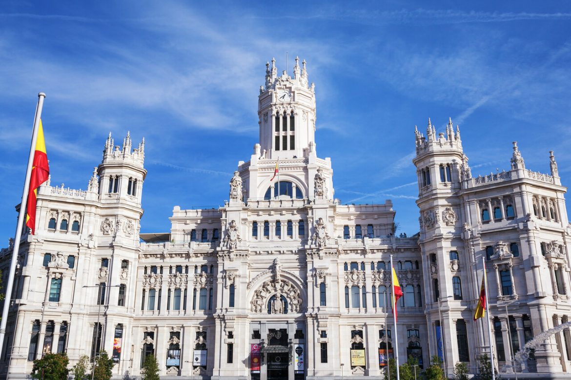 madrid in 3 giorni itinerario