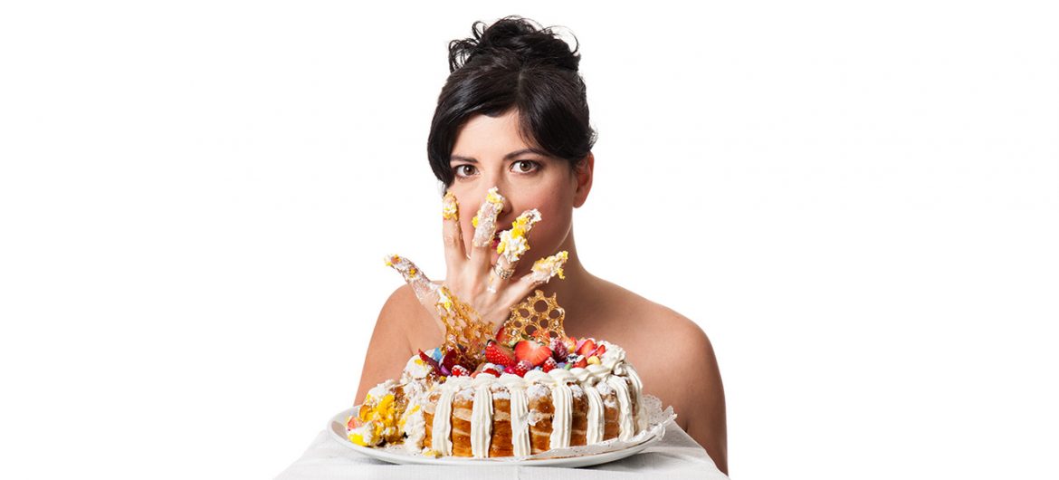 Fame mia - Quasi una biografia