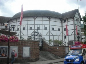 Globe Theatre londra
