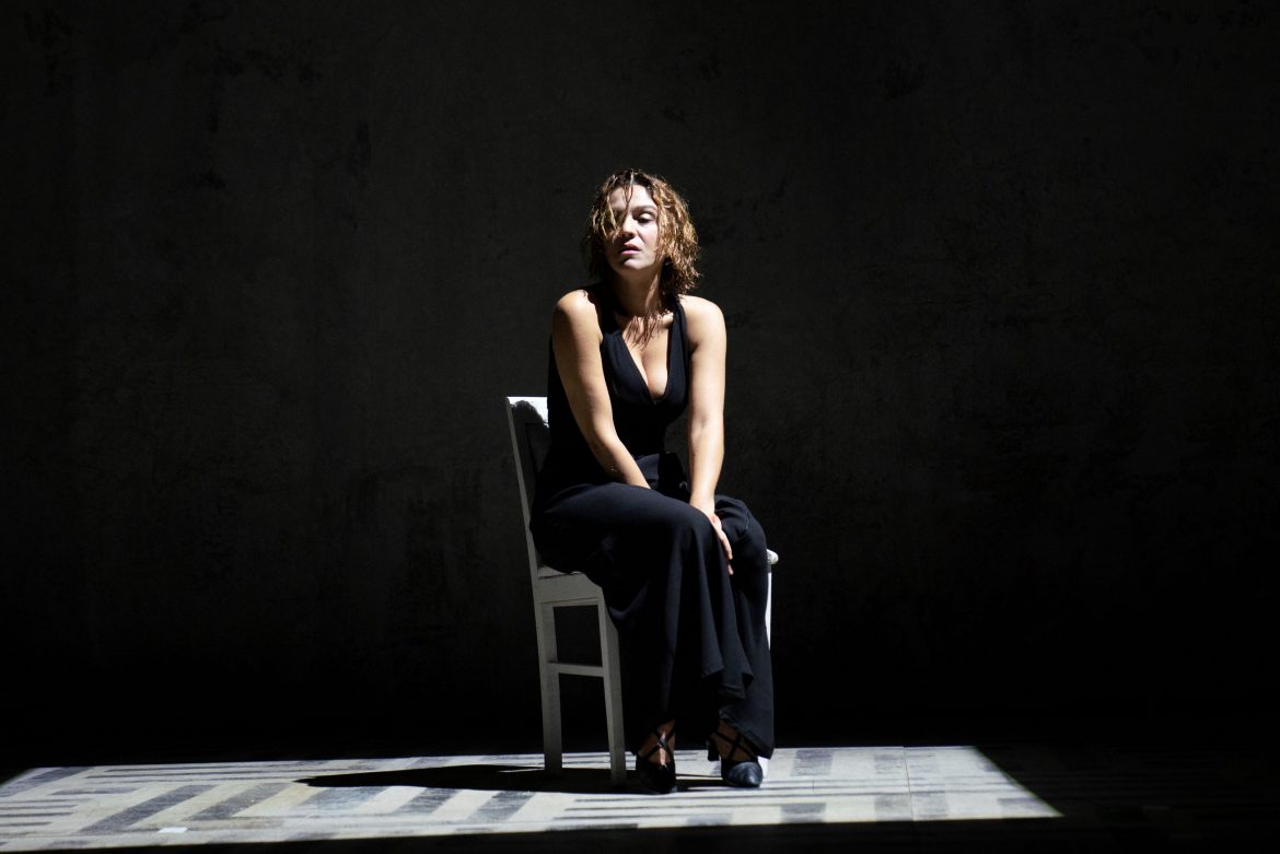 Clitennestra Roberto Andò Milano