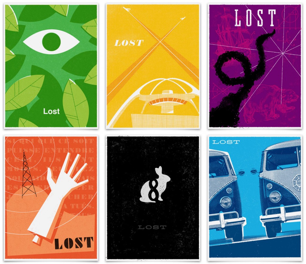 Lost-Posters