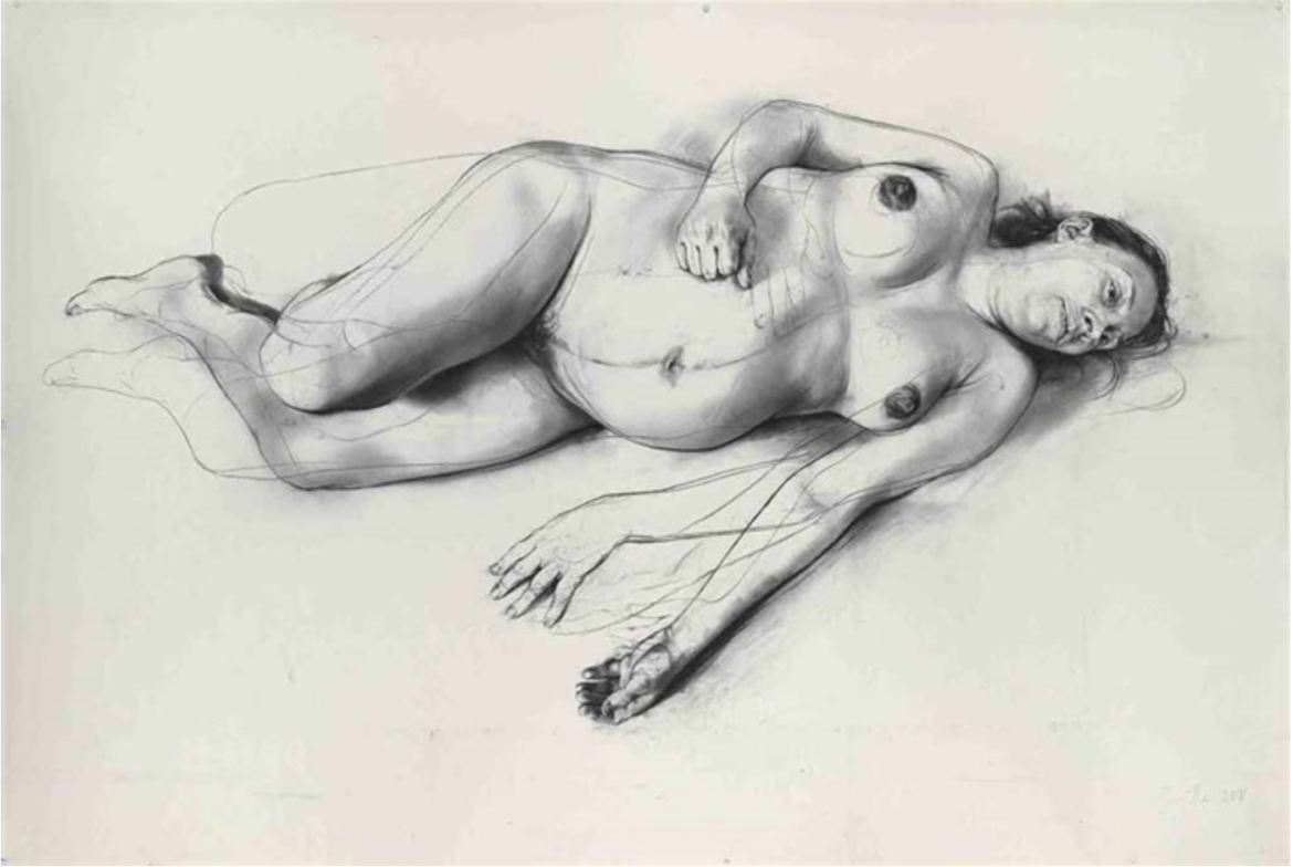 jenny saville