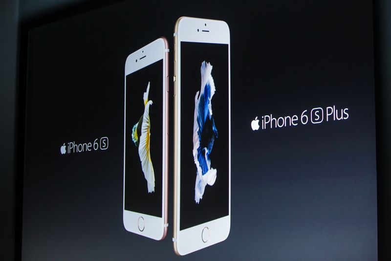 apple iphone 6s plus