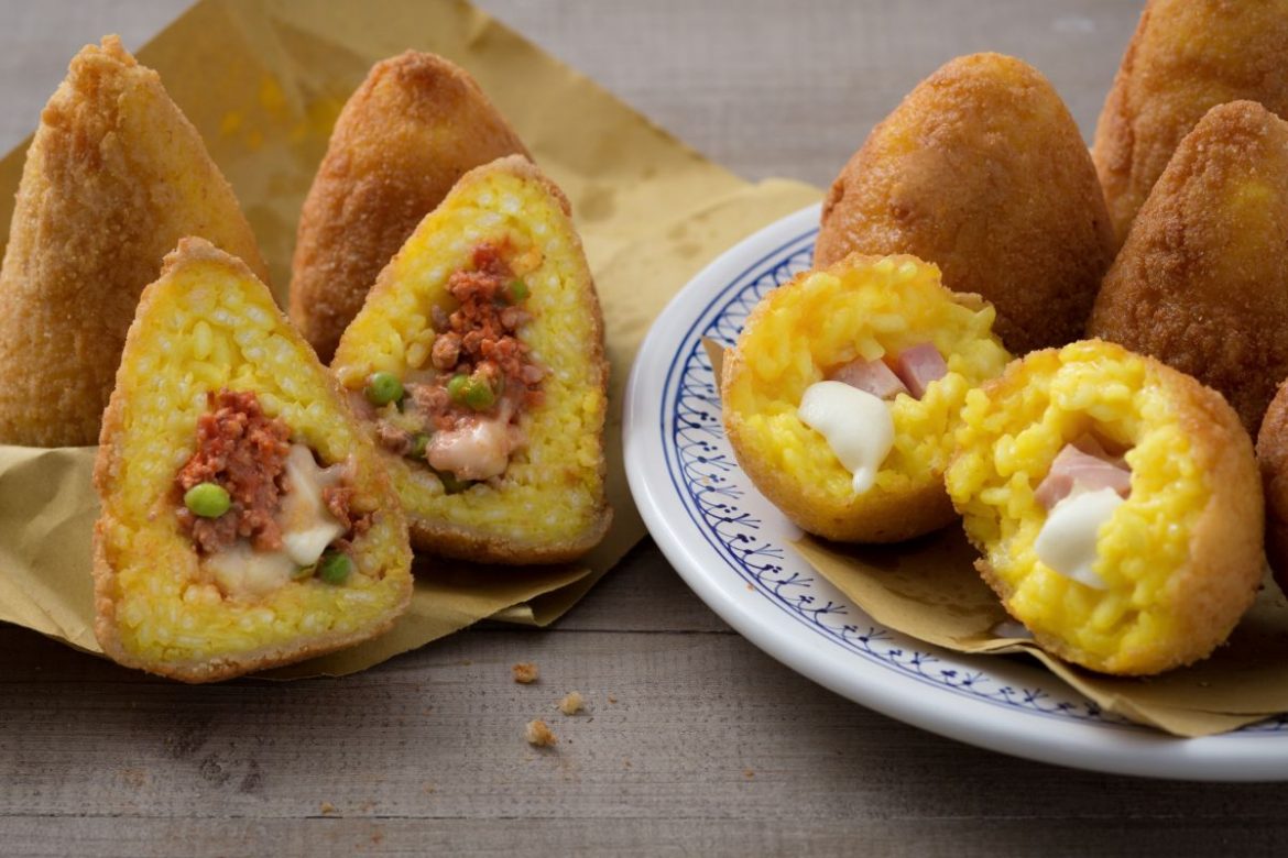arancino o arancina