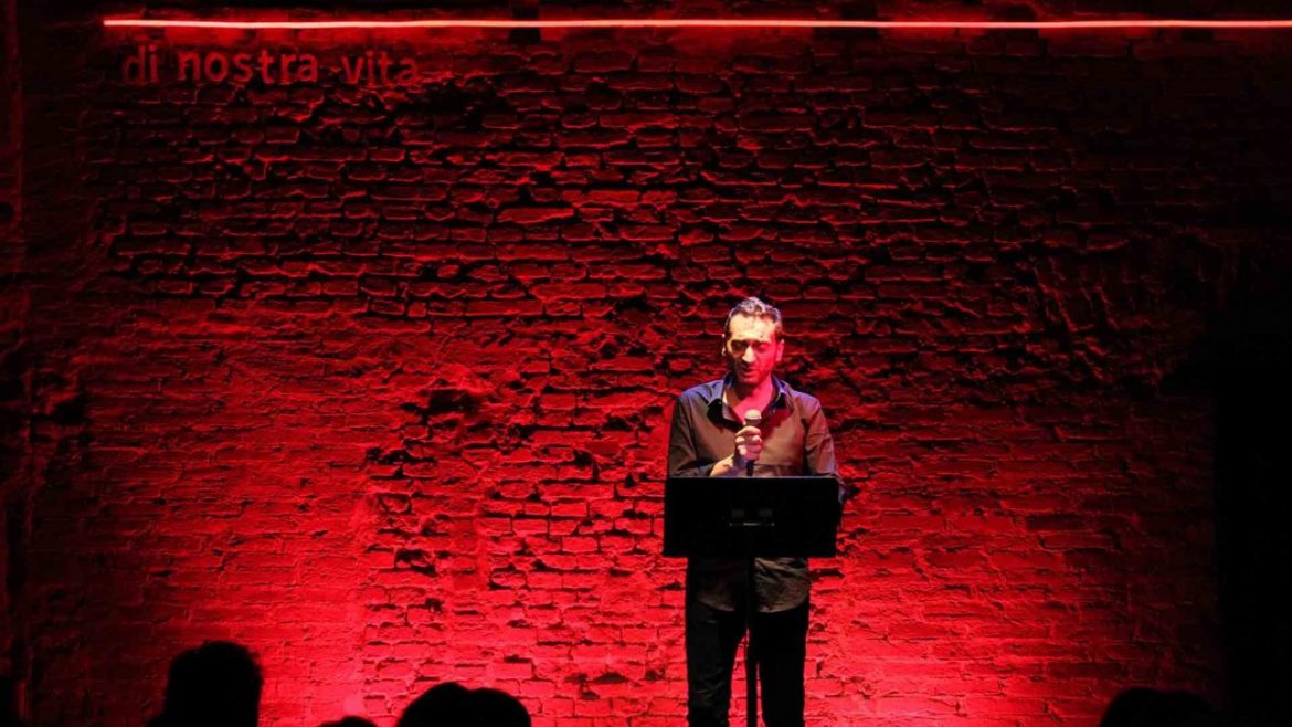 Purgatorio, Dante Corrado D'Elia