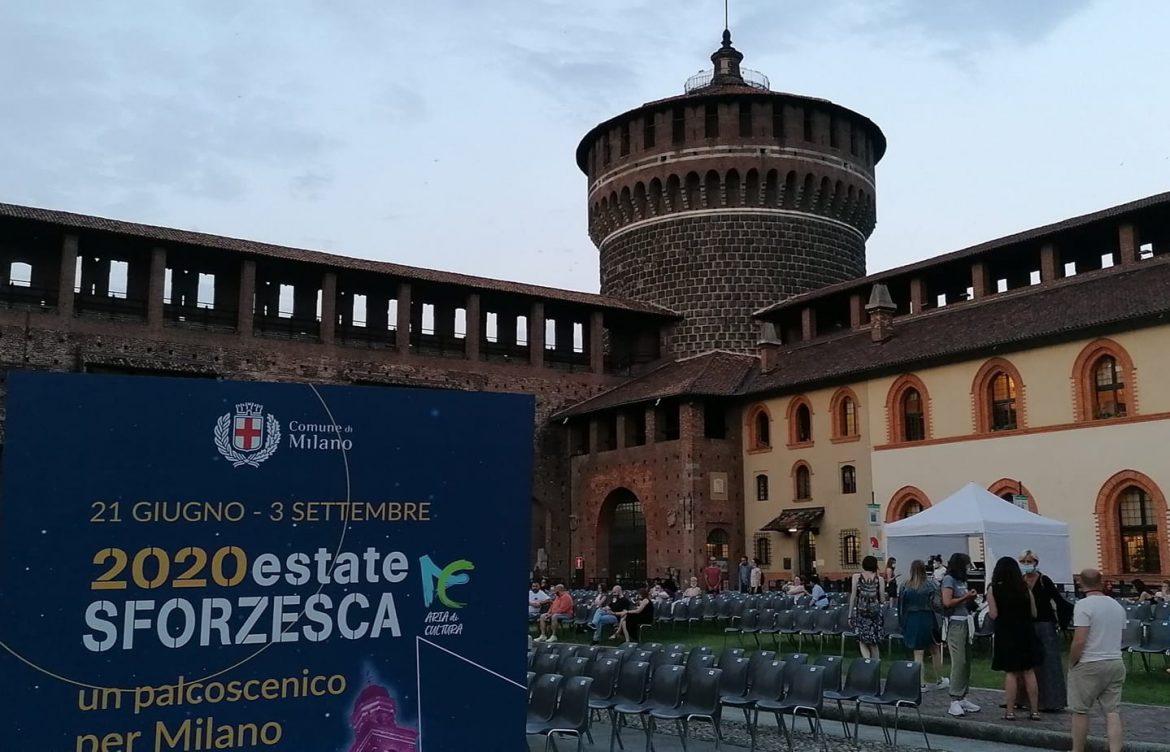 Estate sforzesca milano 2020
