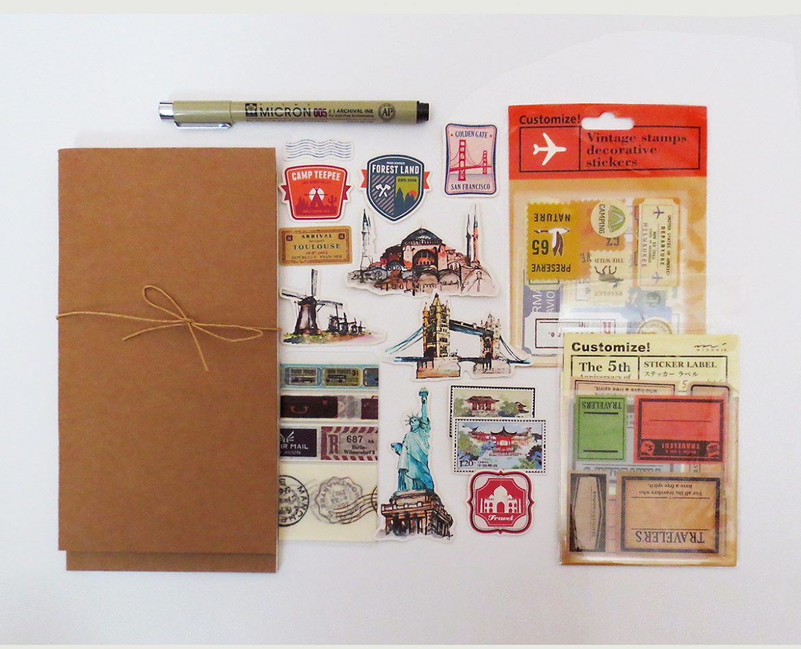 midori agenda da viaggio migliore