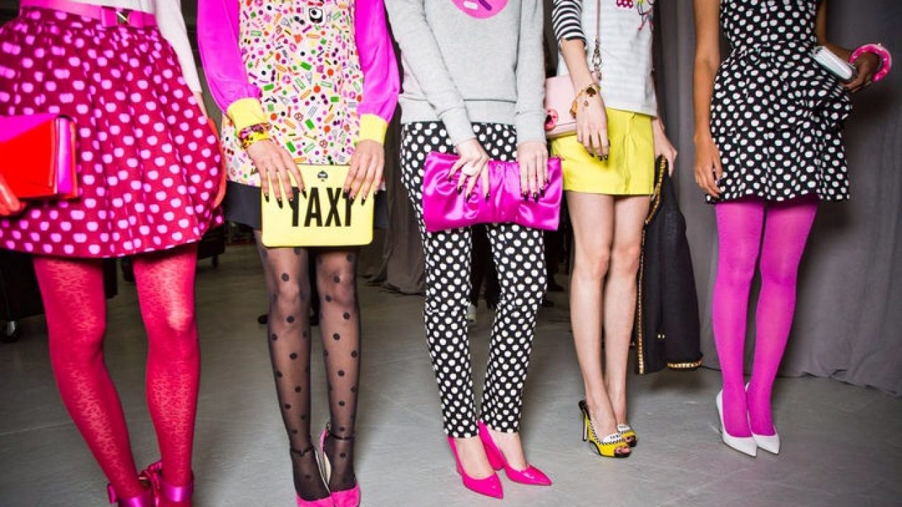 Milano Fashion Week – Fashion blogger CHIC or KITSCH? - i-Cult!