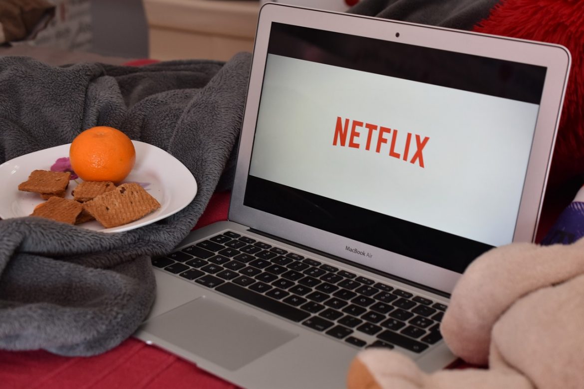 miniserie Netflix per imparare l'inglese