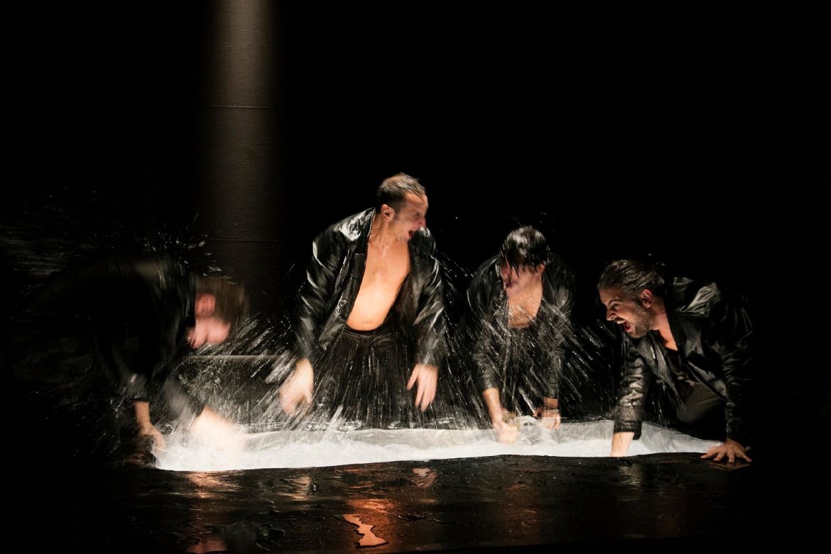 otello di corrado d'elia cover