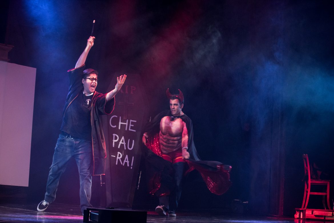 Potted Potter Milano