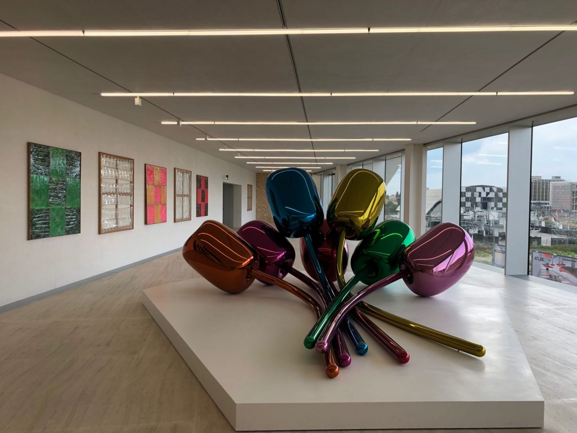 perché visitare la fondazione prada